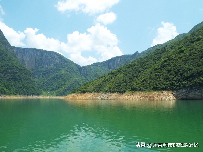 土家起源地最美清江,恩施清江最美的河