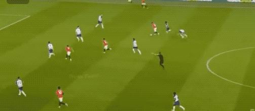 格林伍德破门曼联扳平,格林伍德成名之战