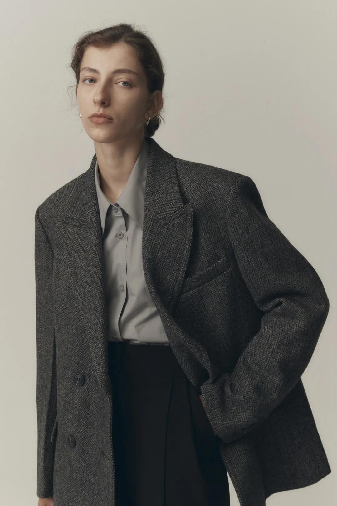 有哪些好看的女生穿的韩国品牌,告别快时尚