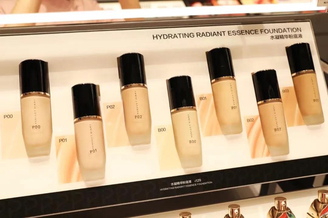 完美日记彩妆必买哪个,完美日记彩妆最新款