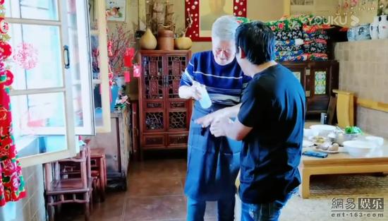 赵本山做饭给宋小宝完整版视频,宋小宝赵本山直播吃饭是哪个节目