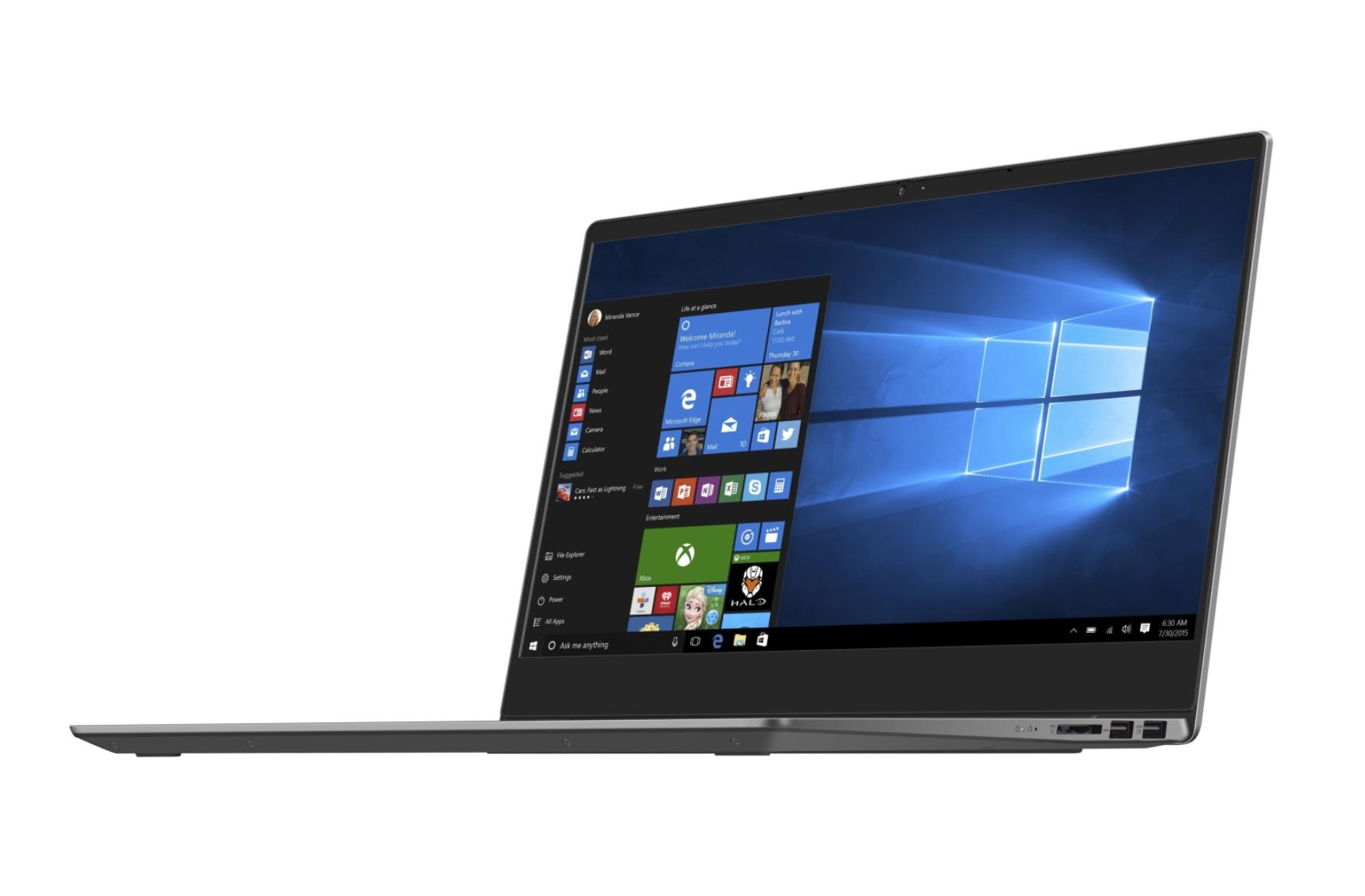 没有摄像头的笔记本电脑推荐,轻薄本带摄像头