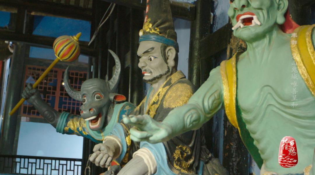 鬼城丰都吓人不,鬼城丰都好不好玩