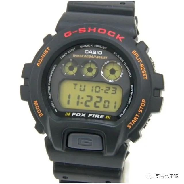 casiodw6900wf,初代casio