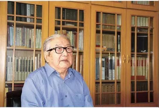 霍松林是什么人物,霍松林