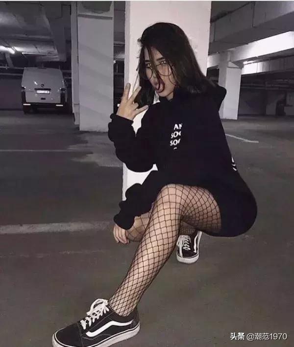 “陷阱妹”——潮流圈的新型婊??