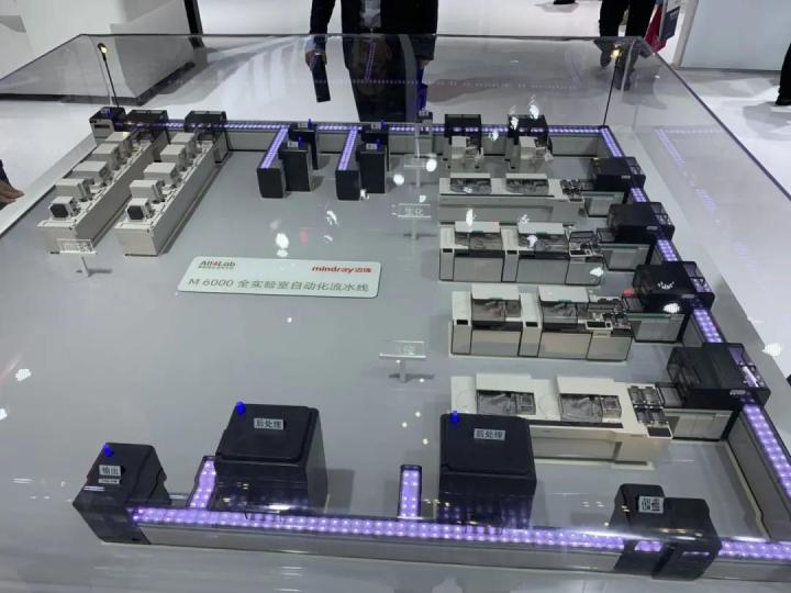 CMEF展会首日直击：GPS、迈瑞、理邦等械企有哪些大动作？