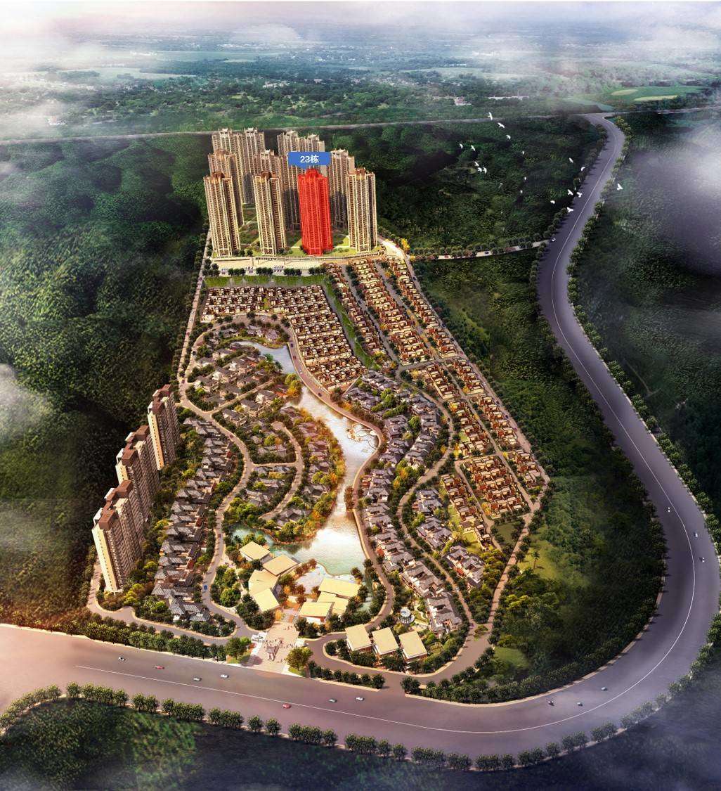 惠州别墅楼盘价格一览表,惠州江北最好楼盘排名