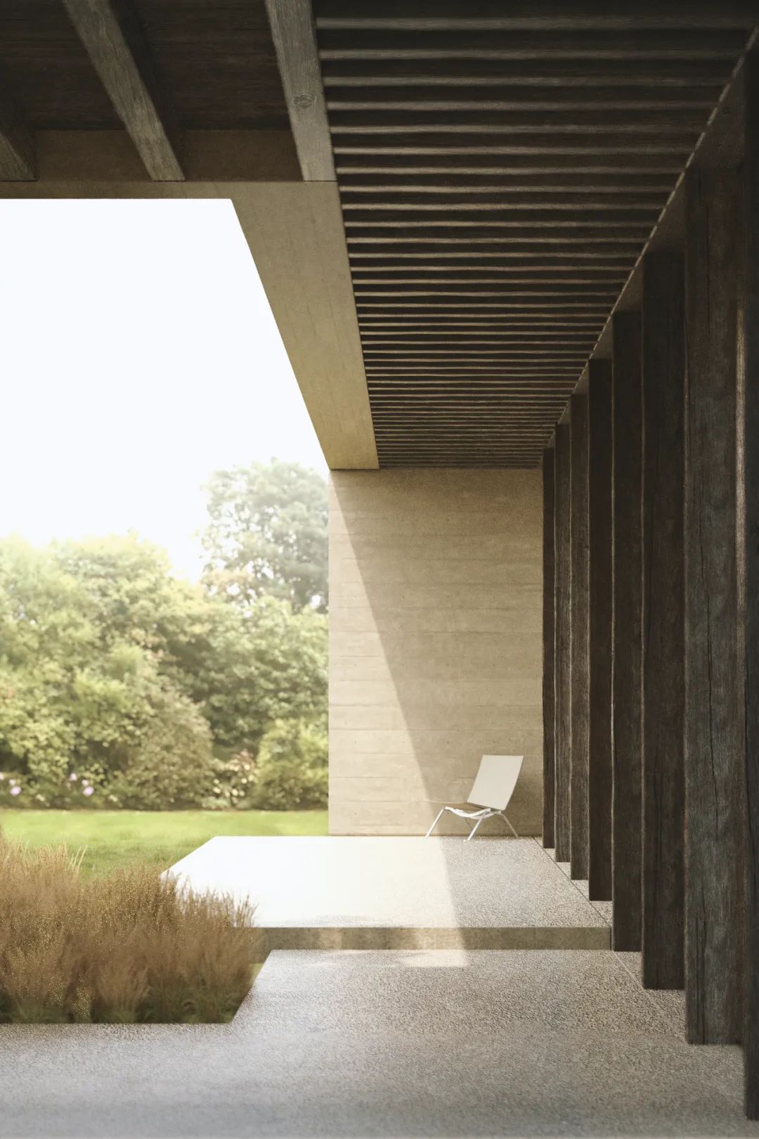 新作|与自然共生的极致之墅