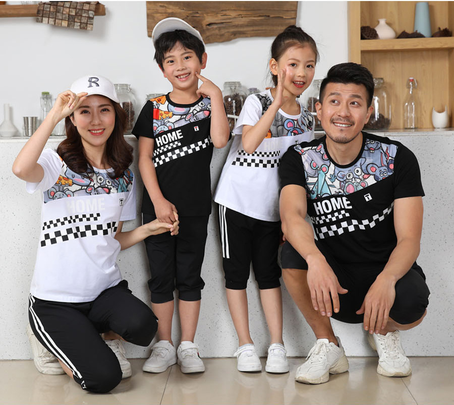 ts亲子家庭装,ts亲子家庭装加盟