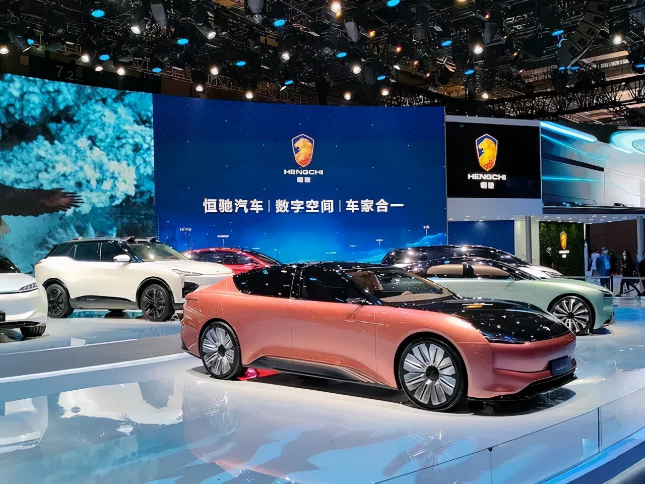 车辆大观,恒大汽车量产时代怎么样