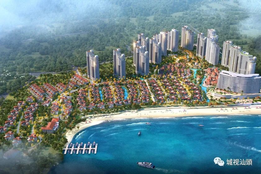 濠江区商业一体酒店在建,最新濠江区黄金海岸酒店建设