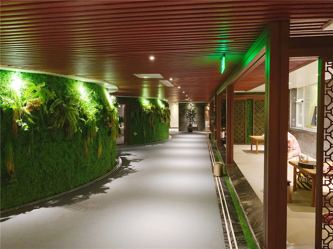 长春小三亚温泉,长春自助温泉