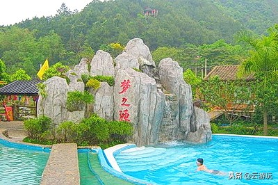 惠州最好的温泉度假村,惠州温泉旅游景点推荐