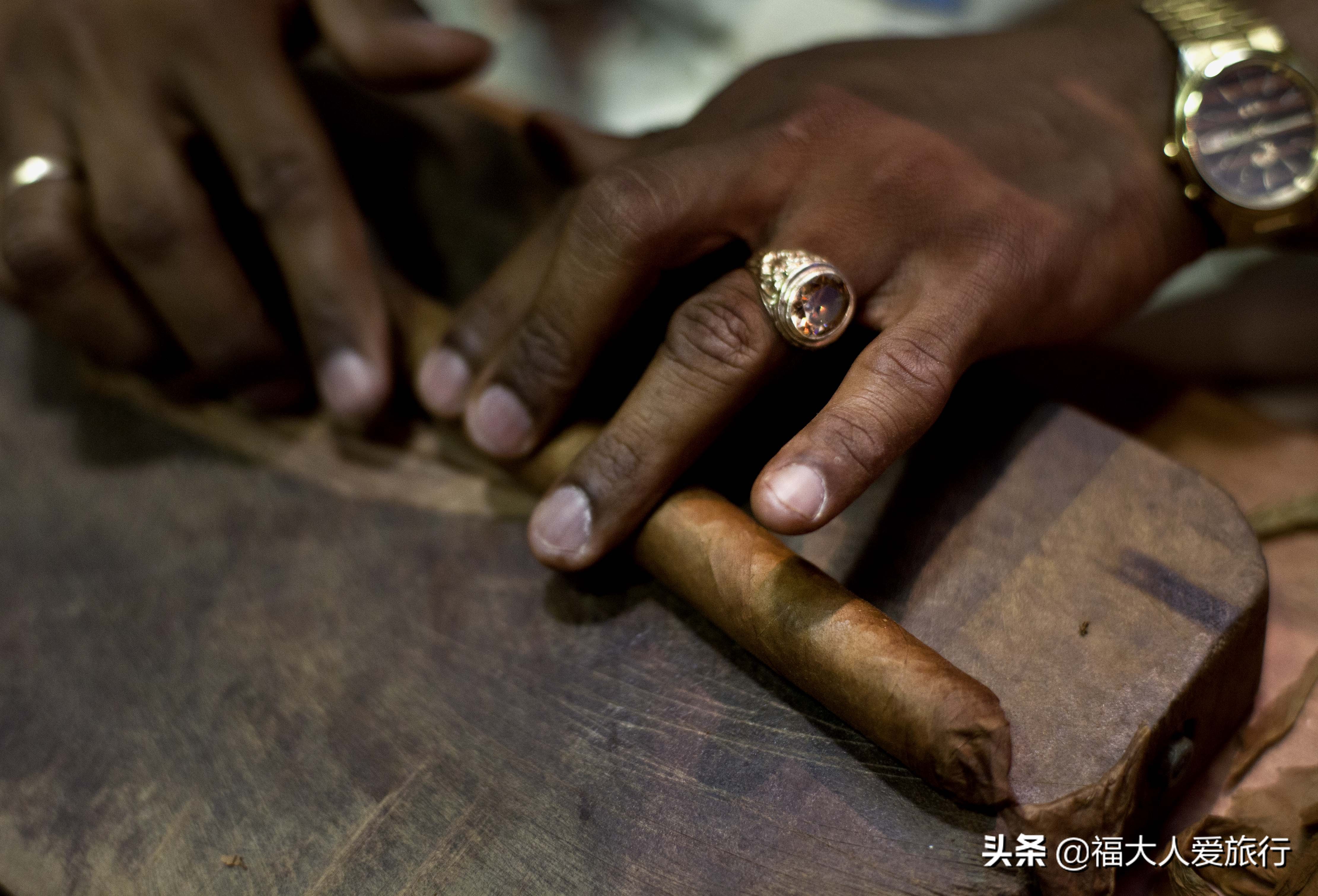 给我一支雪茄，我别无他求！探访世界顶级雪茄故乡，人人享受其中