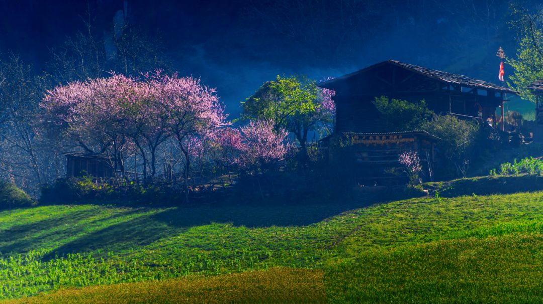 20个值得去的地方,适合一个人旅行去的地方推荐