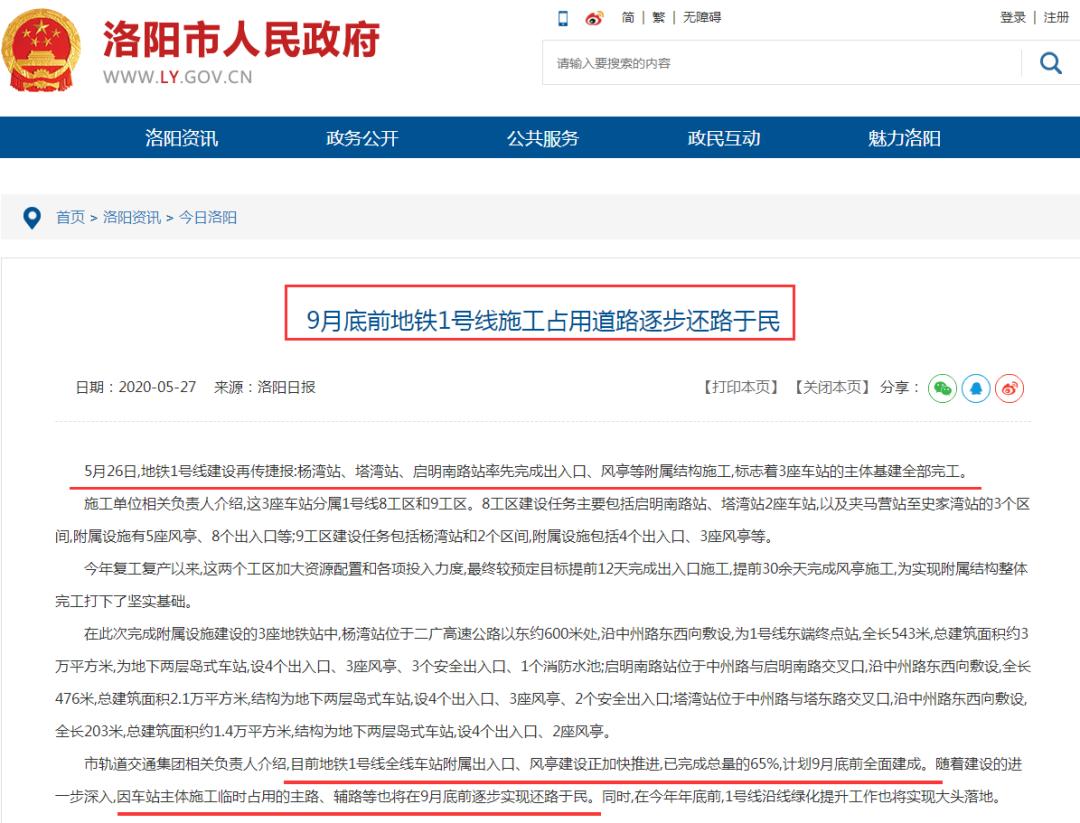 走进洛阳涧西区,走进洛阳市