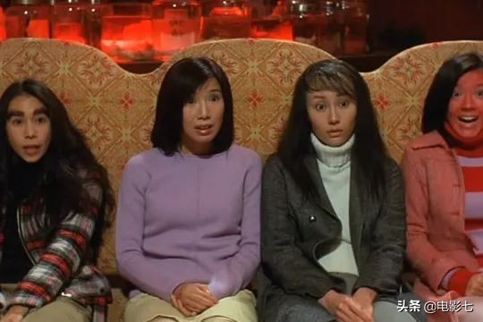 李嘉欣哪部电影扮丑,李嘉欣扮丑是什么电影