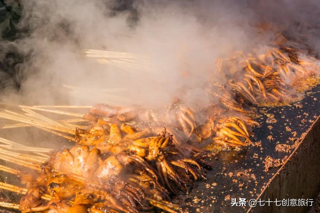 盘点国内专坑游客的十条美食街,国内被游客吐槽最多的5大美食街