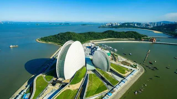 珠海旅游必去的4个景点推荐,珠海斗门莲溪附近旅游景点