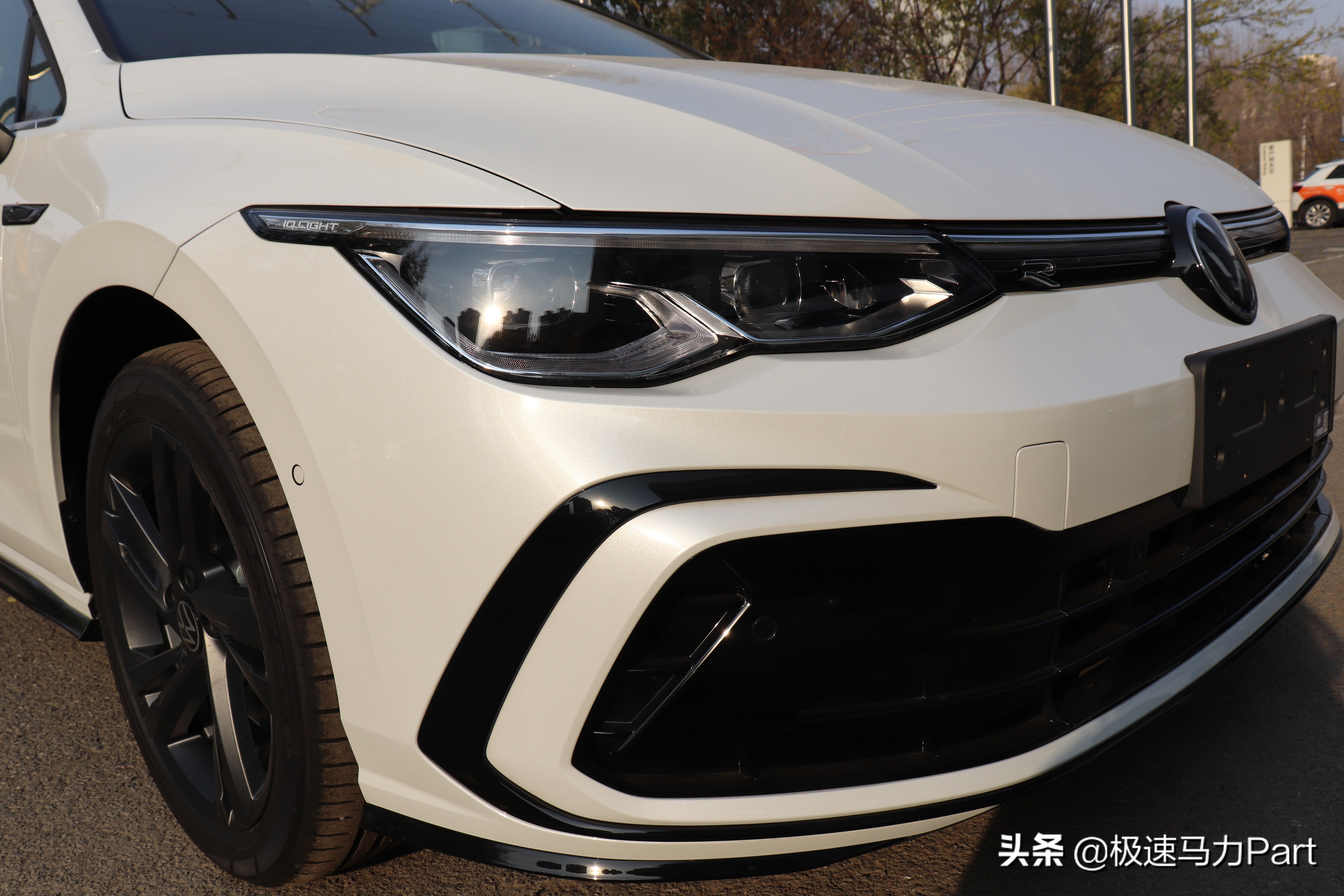 第八代高尔夫2022款区别,第八代高尔夫1.4t280tsipro