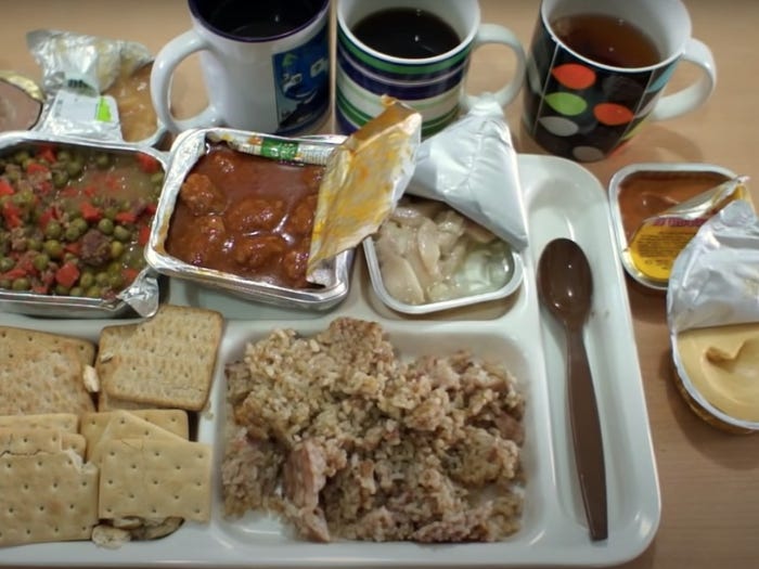 15张各国*队军**口粮照片：俄罗斯管饱、法国太丰盛、中国相当有特色