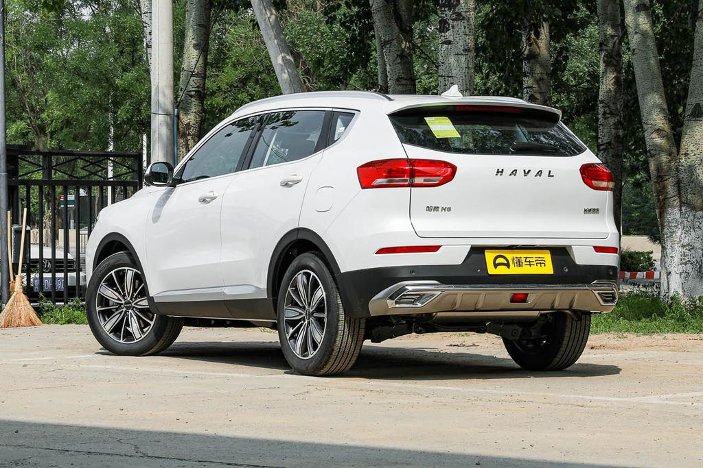 哈弗h6国潮版1.5t自动都市版动力,哈弗h6为啥那么好卖