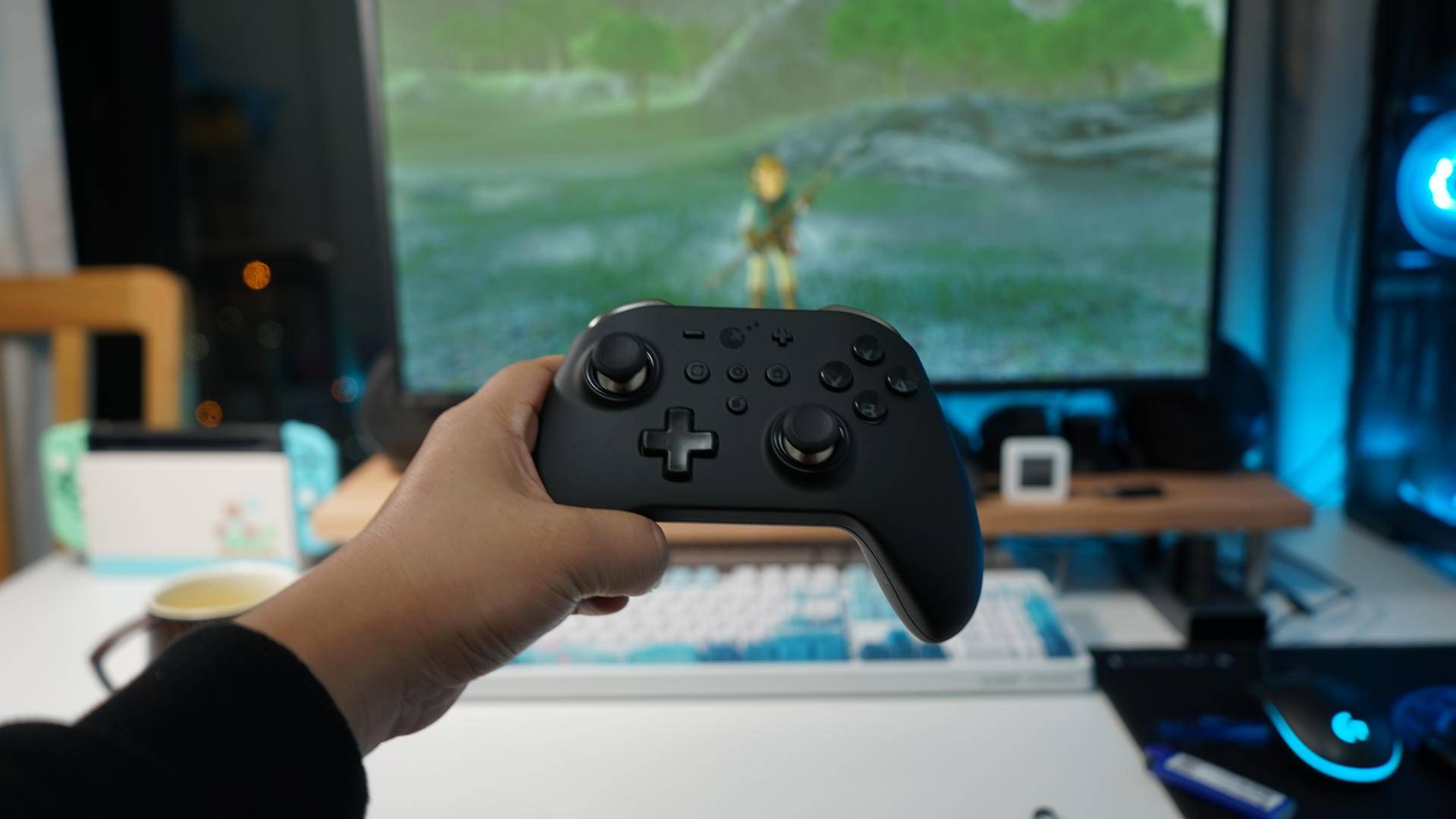 switchproxbox,switchpro手柄连接xbox