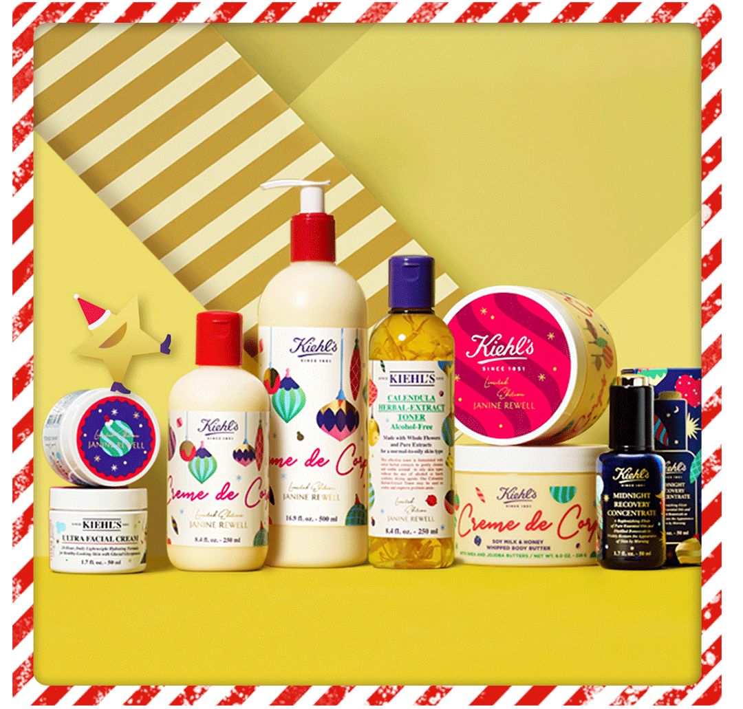 圣诞限定什么最值得买,今年圣诞节限定大牌值得购买的