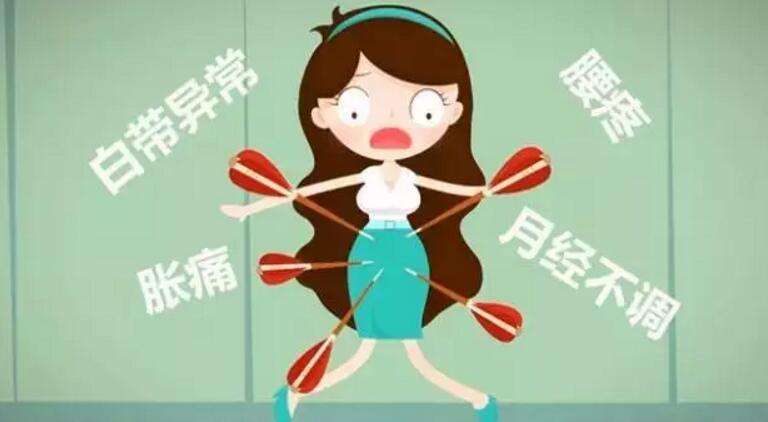 没有妇科问题的女性，手部通常会有这3种特征显现，快来看看