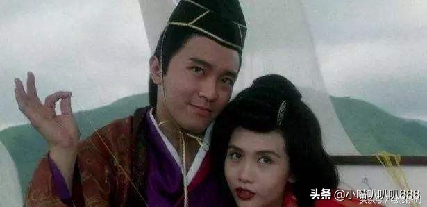 周星驰功夫中的十大经典人物,周星驰居然是武术高手