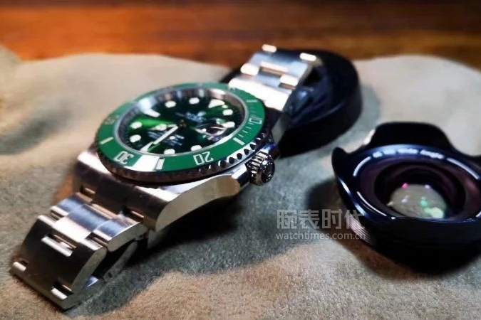 今年我买了个表之表友图鉴