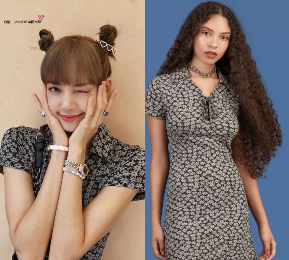 舒适女装店铺推荐平价衣服,少女的轻奢衣柜