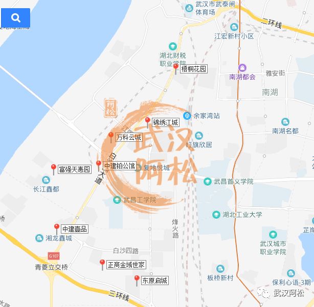 白沙洲新楼盘排行榜2020,白沙洲最火盘