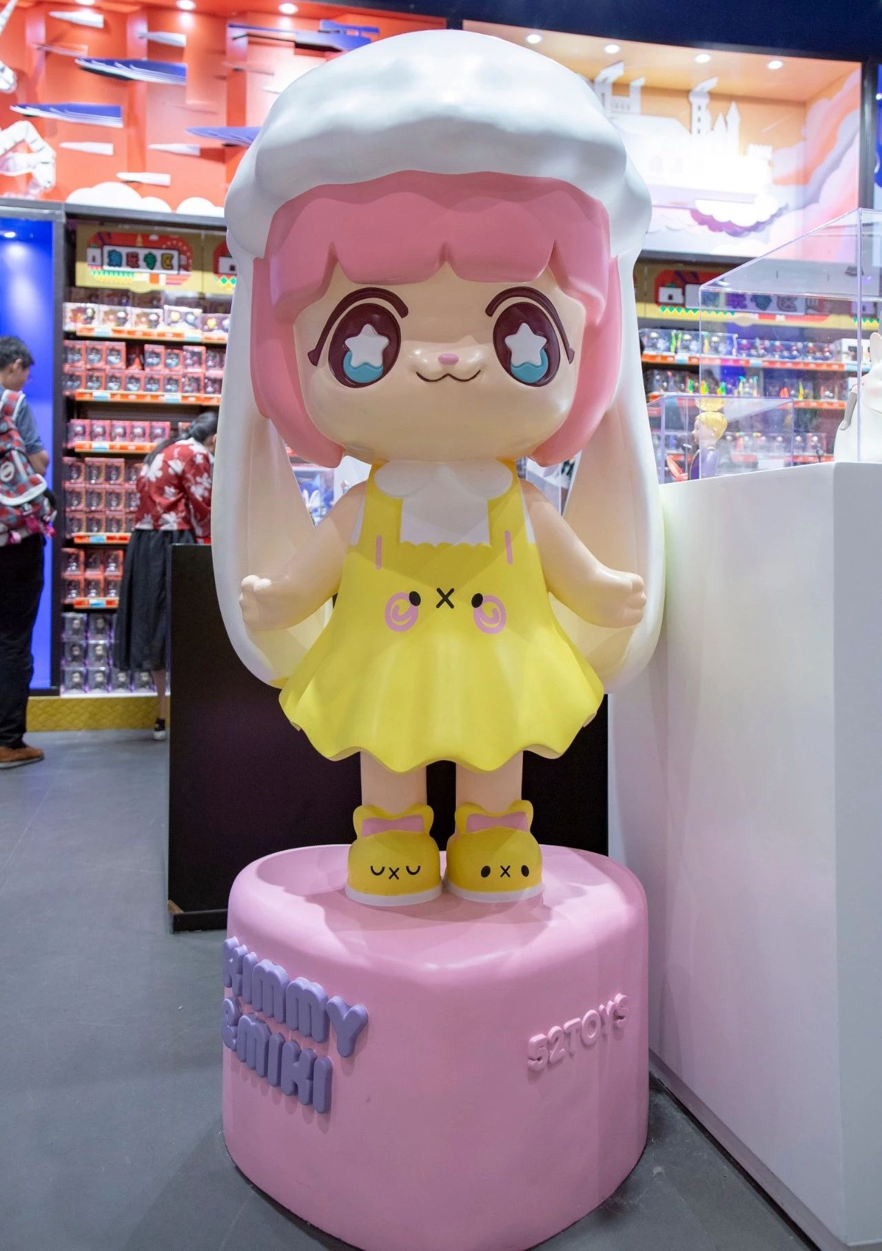 hamleys玩具店加盟,hamleys全球单体面积最大的店