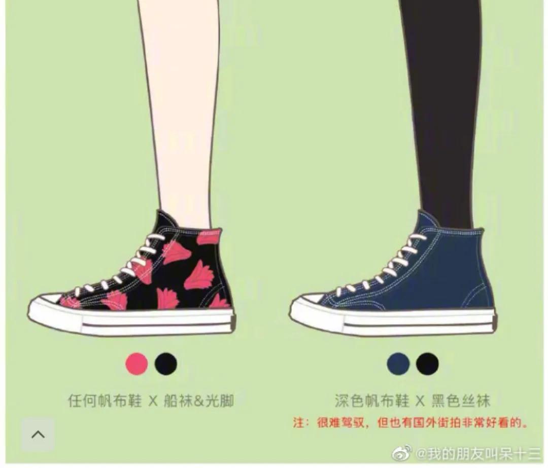 学生攀比鞋子和衣服,学生间流行的鞋