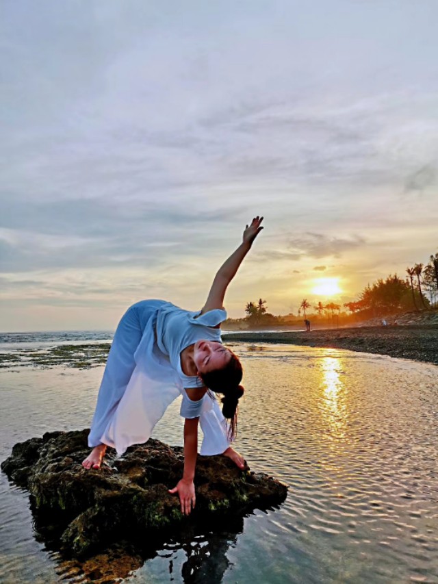 瑜伽教培学出来有前途吗,瑜伽教培学完了接下来应该做什么