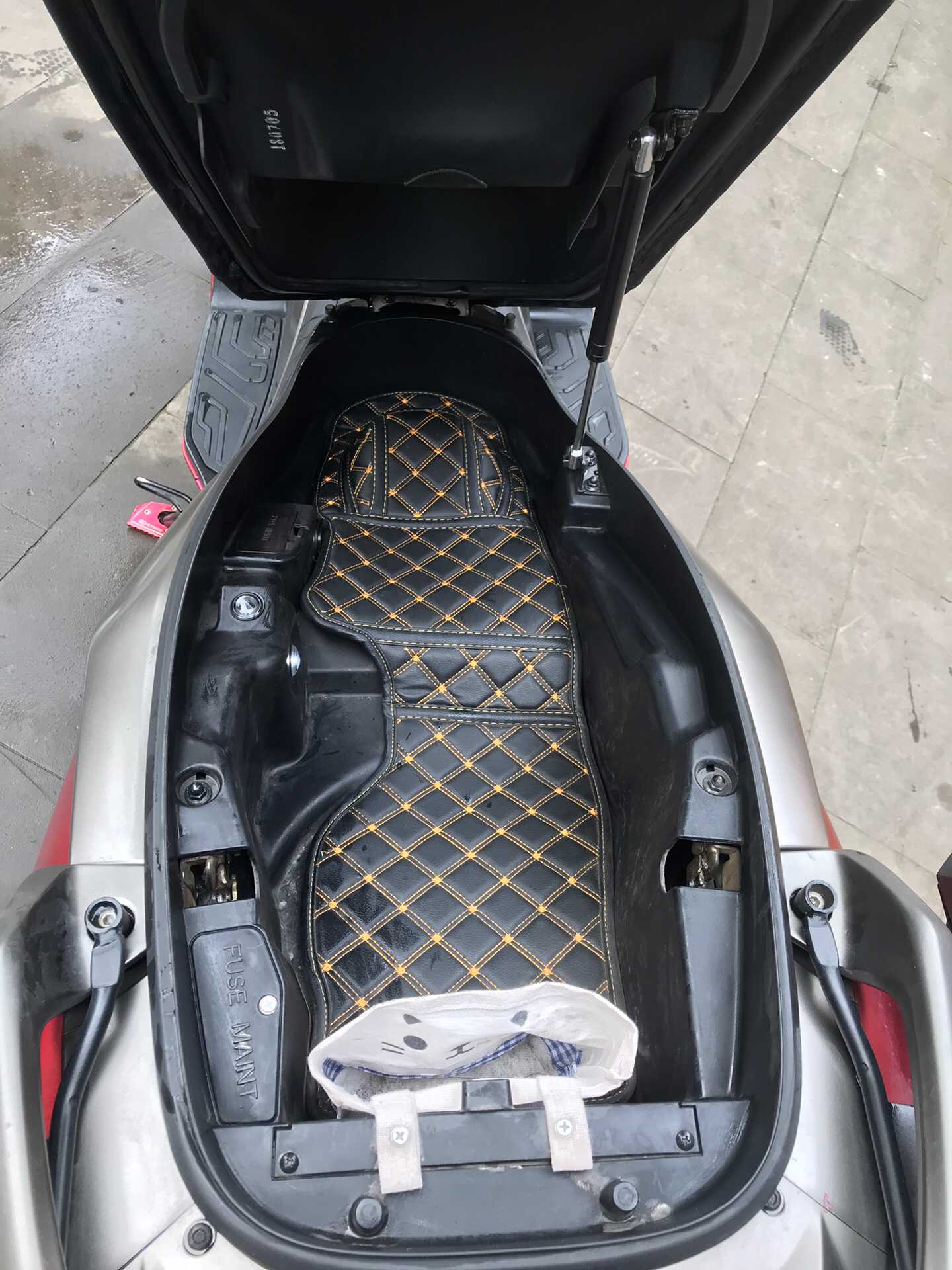 光阳赛艇400使用心得,光阳赛艇400是哪产的