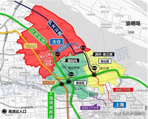 这个地方即将起飞，成为环沪“第一门户”