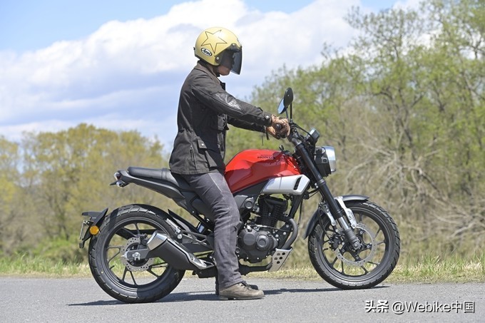 本田cb150r对比cbf190tr,cbf190tr与190ss哪款更值得购买