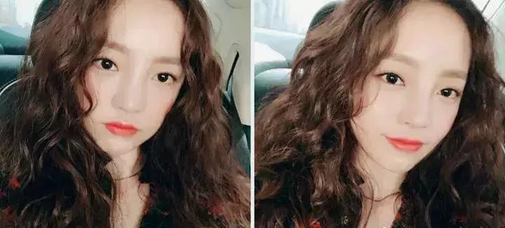 大脸剪什么发型好看,大脸短发烫什么发型