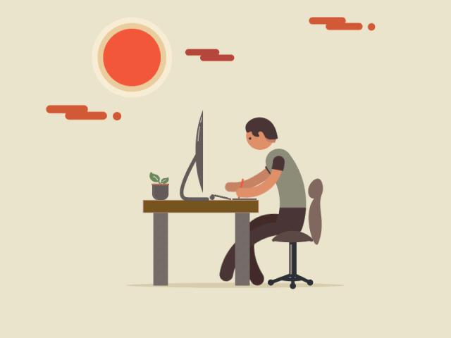 因工作在单位出车祸能办理工伤么,员工住宿舍下班后出车祸算工伤吗