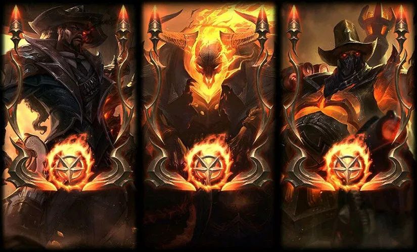 lol生涯总览如何更换皮肤,lol英雄皮肤边框怎么用