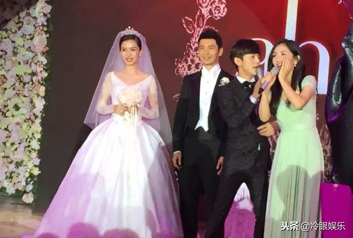 婚礼出名的明星,婚礼最奢华的明星