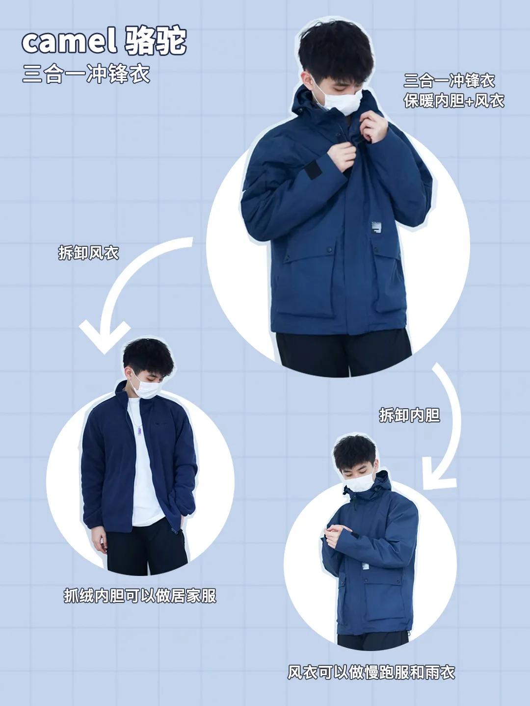 时髦接地气的日常穿搭20套,5套春季穿搭分享