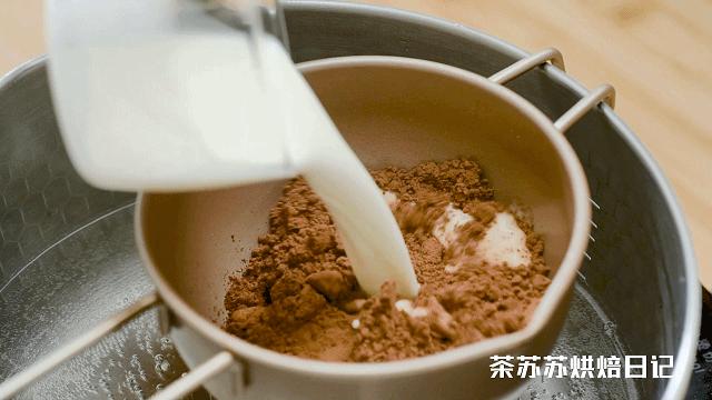 戚风失败了别慌！多做一步秒变ins网红，好吃到勺都舔了