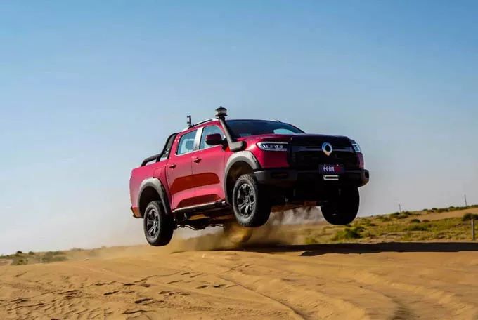 发动机最好的柴油皮卡,长城风骏7皮卡柴油用什么发动机