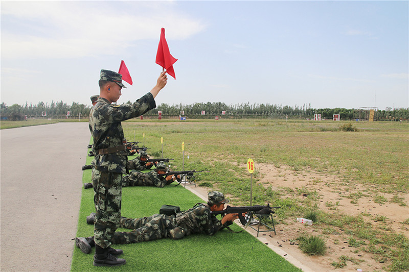 新兵实弹射击个人总结,新兵步枪实弹射击感受