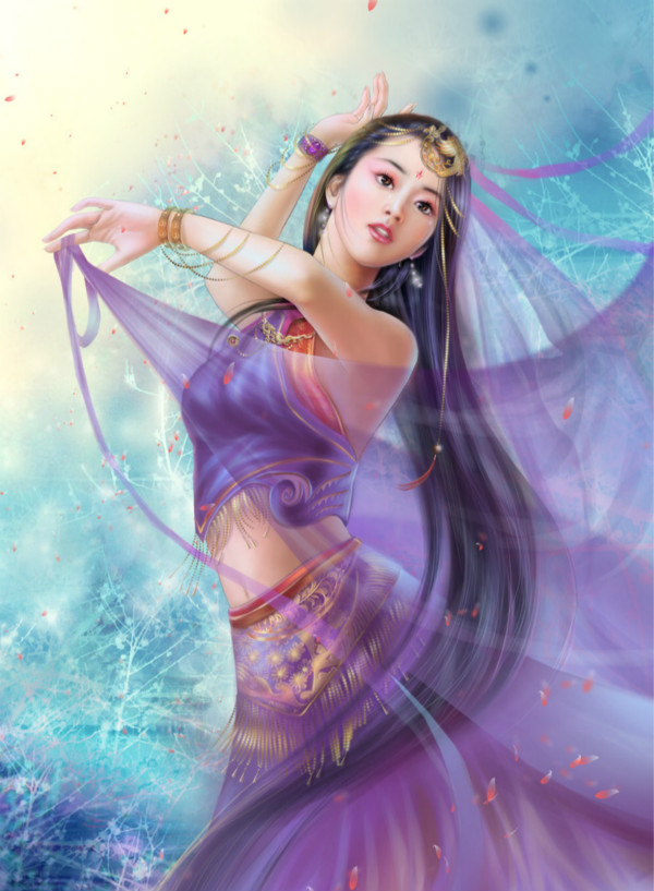 她靠写网文曾红极一时，却意外去世，死后名传天下，一片惋惜不绝