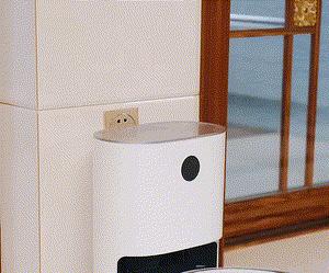 清易扫地机器人h30plus评测,华为智能扫地机器人h30plus开箱